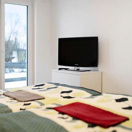 Ferienwohnung Leineufer Friedland  Bagian luar foto